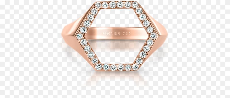 Sen Open Ring With Diamonds Ring, Accessories, Diamond, Gemstone, Jewelry Free Png