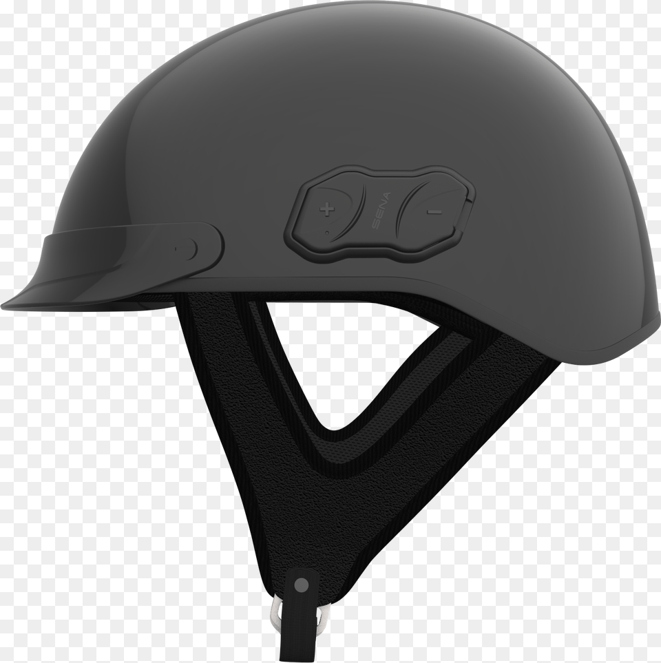 Sena Cavalry Half Helmet Bicycle Helmet, Clothing, Crash Helmet, Hardhat Png