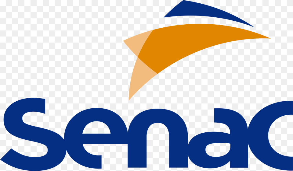 Senaclgs Transparente Logo Senac, Animal, Fish, Sea Life, Shark Free Transparent Png