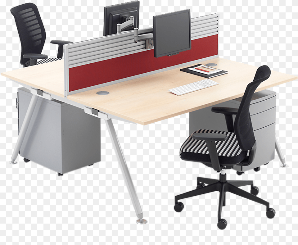 Senator Core Desking, Desk, Furniture, Table, Chair Free Transparent Png