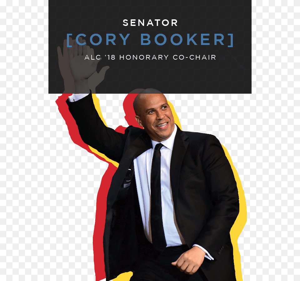 Senator Cory Booker United States Senate, Accessories, Suit, Tie, Formal Wear Png