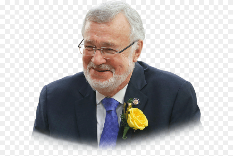 Senator Gary Stevens Gentleman, Male, Man, Flower Bouquet, Flower Arrangement Free Png Download