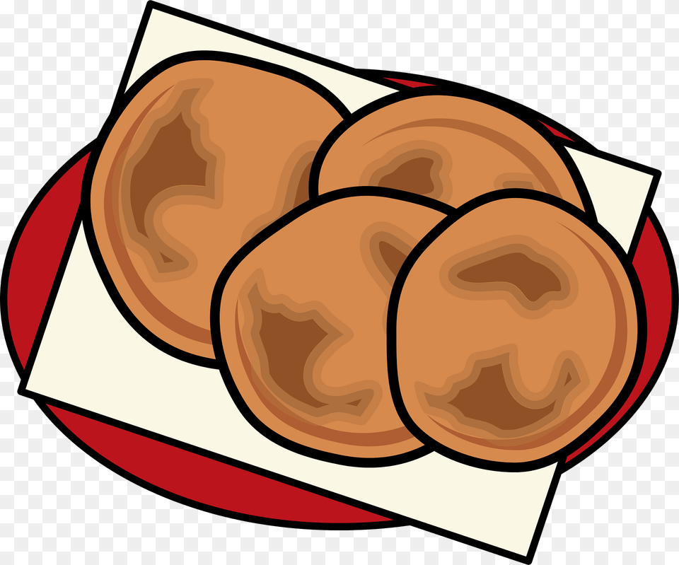 Senbei Japanese Rice Cracker Clipart, Bread, Food, Dynamite, Weapon Png