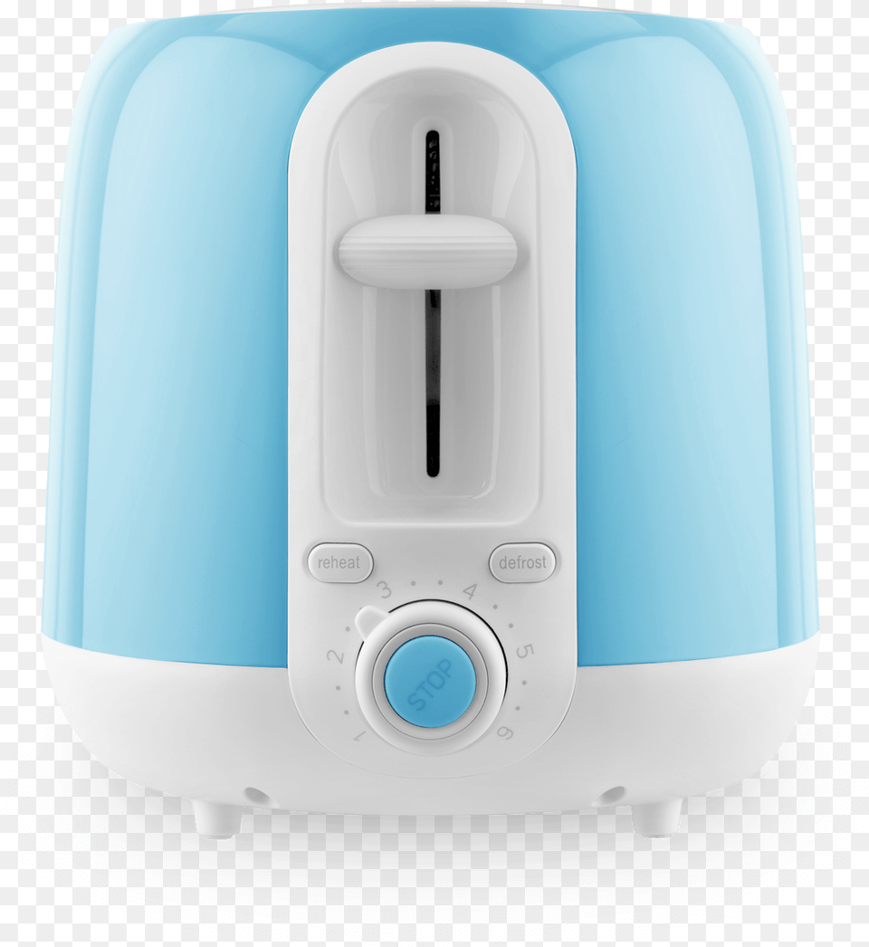 Sencor Always Thinks About Practicality 2 Slice Electric Toaster Color Pastel Orange, Appliance, Device, Electrical Device Png Image