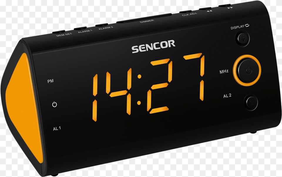 Sencor Src, Phone, Mobile Phone, Electronics, Alarm Clock Free Transparent Png