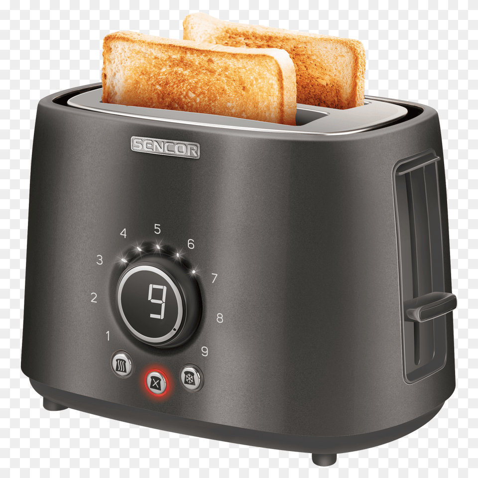 Sencor Toaster Image Sencor Sts, Device, Appliance, Bread, Electrical Device Free Png