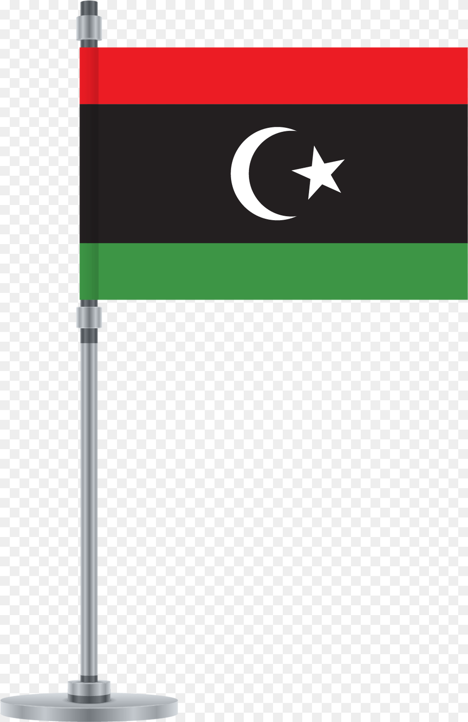 Send A Parcel To Libya Delivery Flag Png