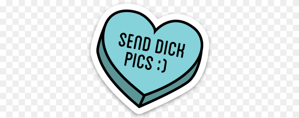 Send Dick Pics Sticker Send Dick Pics Sticker, Heart, Disk Png Image