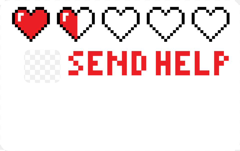 Send Help, First Aid Png Image