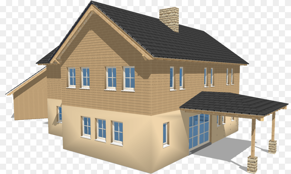 Send House Building 3d, Architecture, Cottage, Housing, Neighborhood Free Png