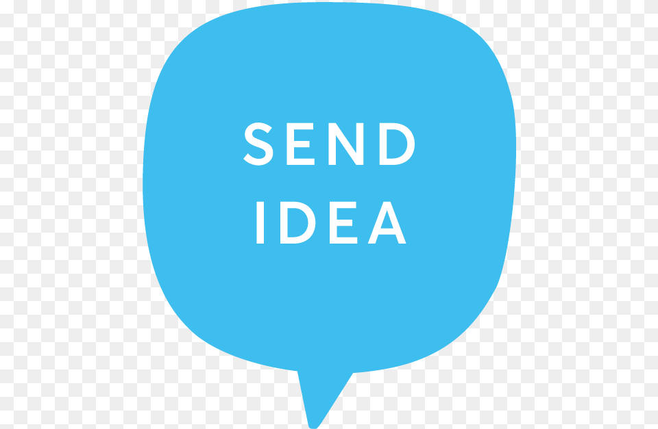 Send Idea Circle, Balloon, Clothing, Hardhat, Helmet Free Png Download