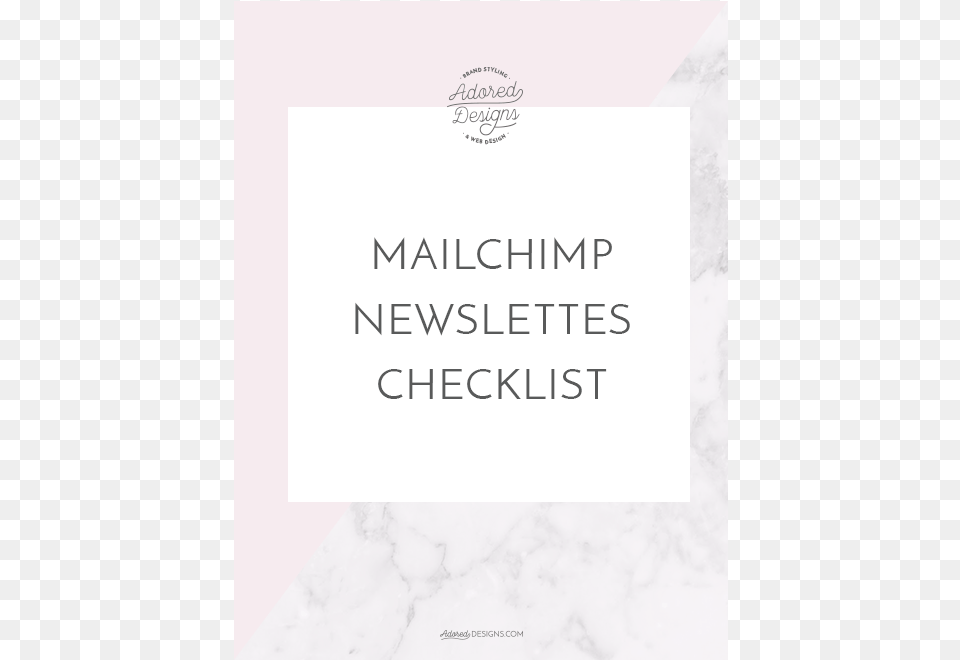 Send Newsletters With Mailchimp Like A Pro With My Document, Book, Publication, Text, Mailbox Png Image