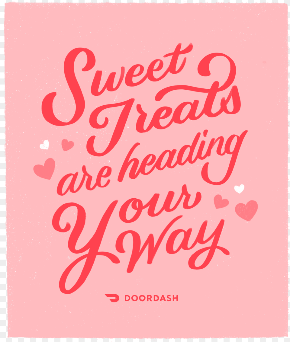 Send Sweet Treats To People You Love In Girly, Book, Envelope, Greeting Card, Mail Free Png