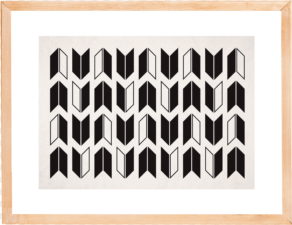 Senda Cuadro De Madera Y Vidrio Picture Frame, Home Decor, Pattern, Rug, Stencil Png