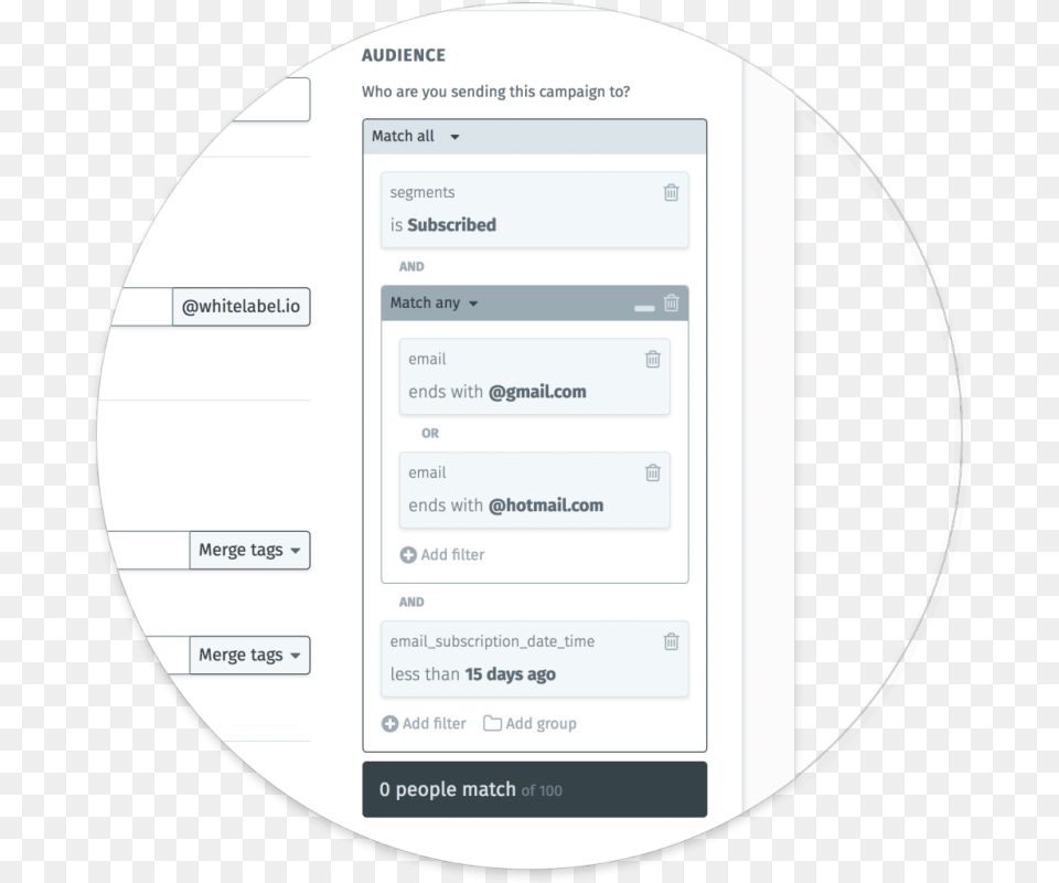 Sendloop Studio Circle, Disk, Text Free Transparent Png