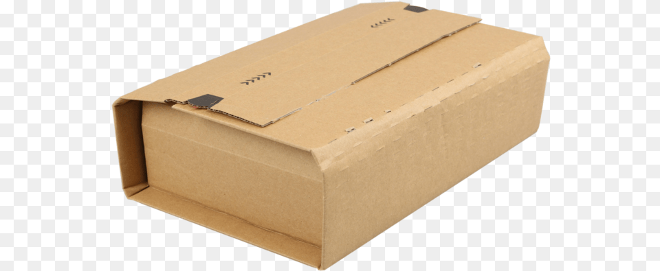 Sendproof Book Packaging Corrugated Cardboard 250x190x85mm Banco Em Bloco De Madeira, Box, Carton, Package, Package Delivery Free Transparent Png