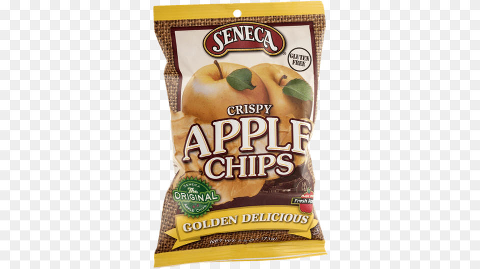 Seneca Foods Apple Cinnamon Chips 25 Oz, Food, Snack, Birthday Cake, Cake Free Png Download