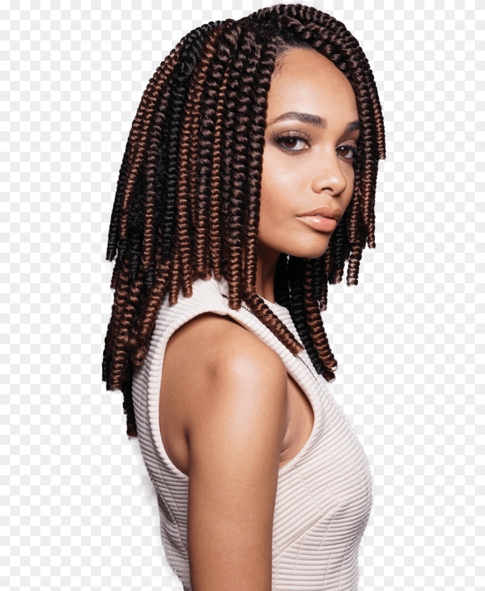 Senegal Bomba Sassy Curl, Adult, Female, Person, Woman Free Png