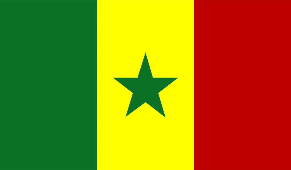 Senegal Clipart, Star Symbol, Symbol Free Png Download
