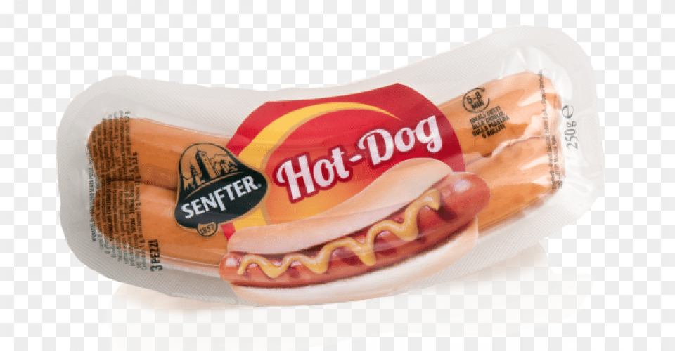 Senfter Hot Dog, Food, Hot Dog, Ketchup, Person Free Transparent Png