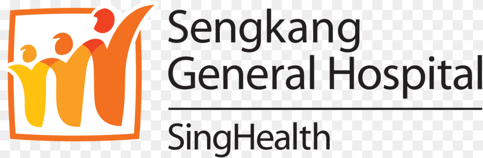 Sengkang General Hospital Logo Sengkang General Hospital, Beverage, Glass, Milk Free Png