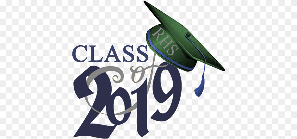 Senior 2019, Graduation, People, Person, Text Free Transparent Png