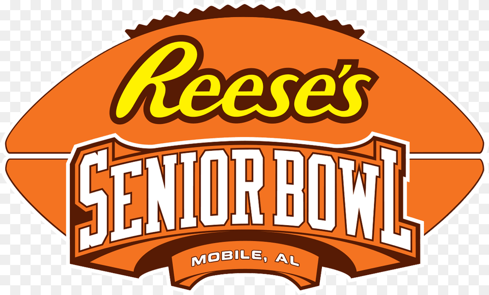 Senior Bowl Logo Senior Bowl, Dynamite, Weapon Free Transparent Png