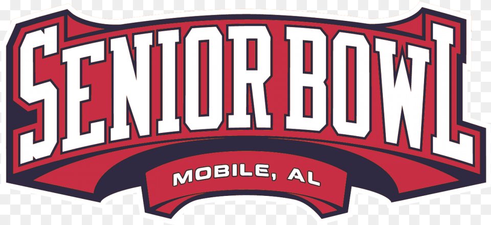 Senior Bowl Rises On Nfl Network Senior Bowl, Logo, Symbol Free Png Download