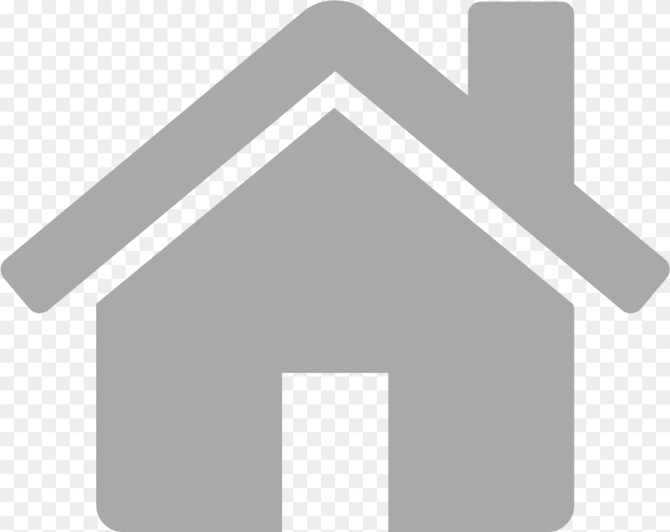 Senior Care Icon Fa Fa Home Icon, Dog House Png Image