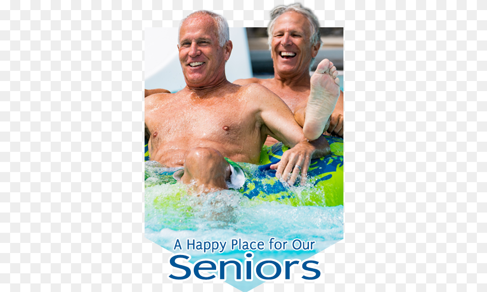 Senior Center Hall Of Fame Swimming Pool, Water Sports, Water, Sport, Person Free Png