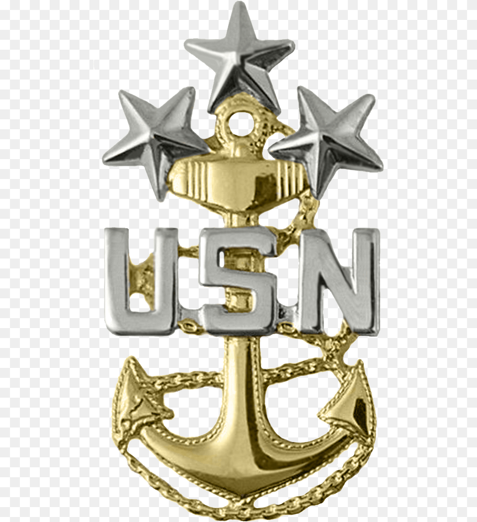 Senior Chief Petty Officer Anchor, Electronics, Hardware, Symbol, Gun Png Image