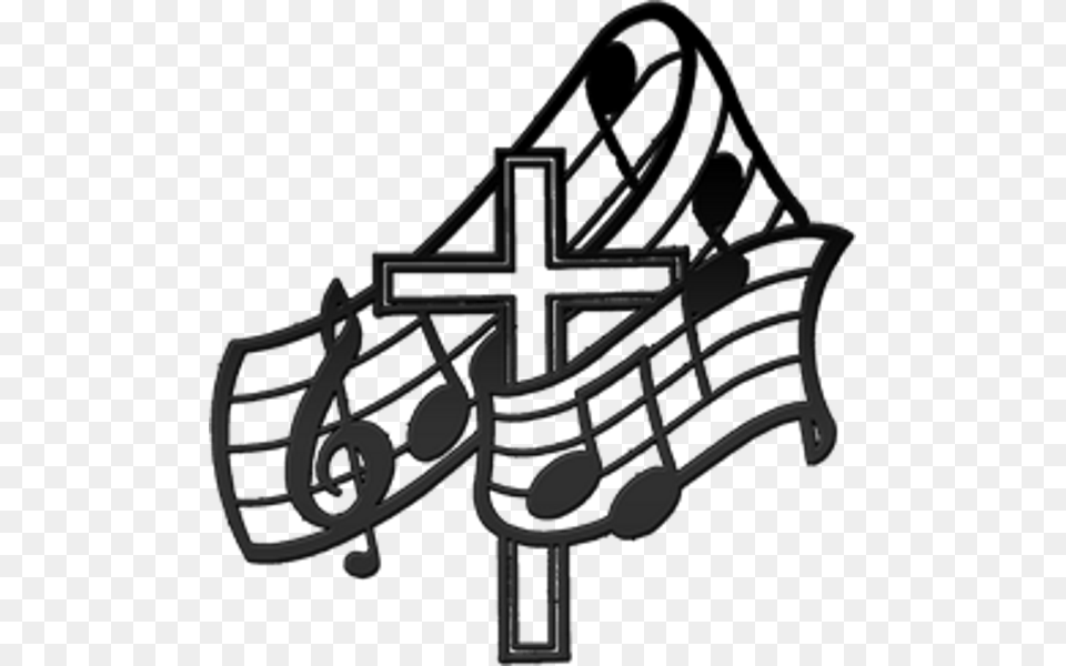 Senior Choir Church Of St Mount Merrion Parish, Cross, Symbol, Outdoors Free Png Download