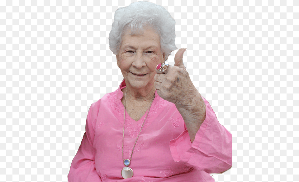 Senior Citizen, Accessories, Person, Hand, Finger Free Transparent Png