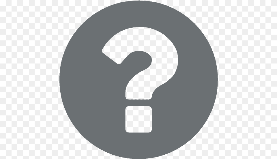 Senior Community Highgrove Question Mark Symbol, Number, Text, Disk Png Image