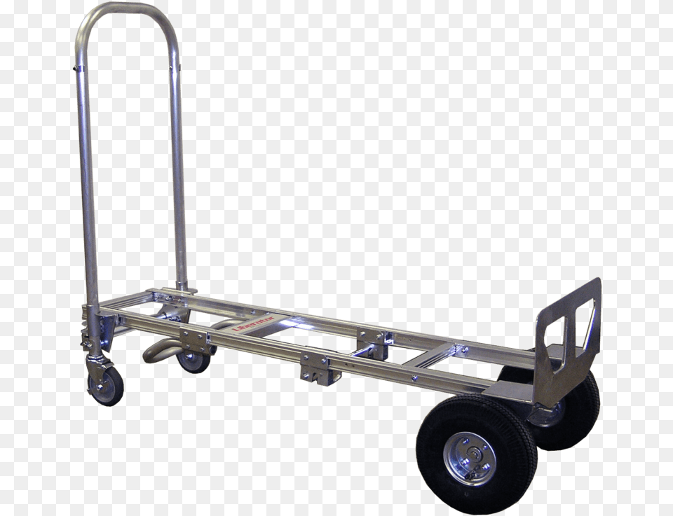 Senior Convertible Loop Handle And Wesco Hand Trucks, Carriage, Transportation, Vehicle, Wagon Free Transparent Png