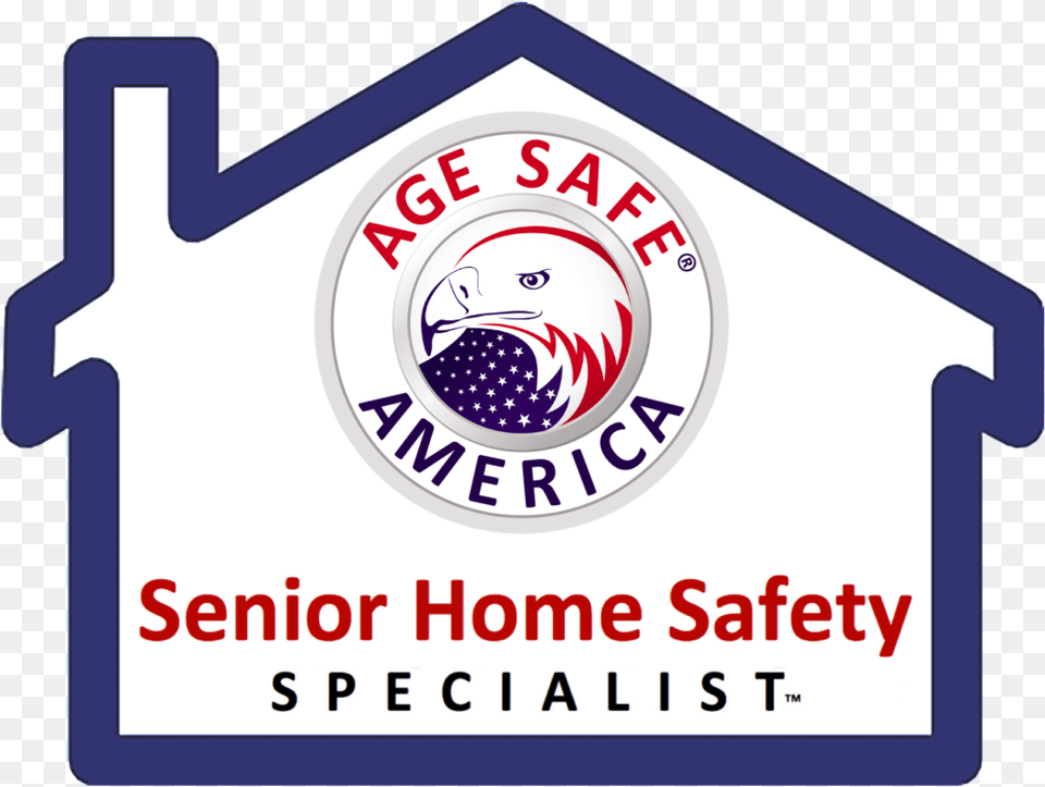Senior Home Safety Specialist Flag Of The United States, Logo Free Transparent Png