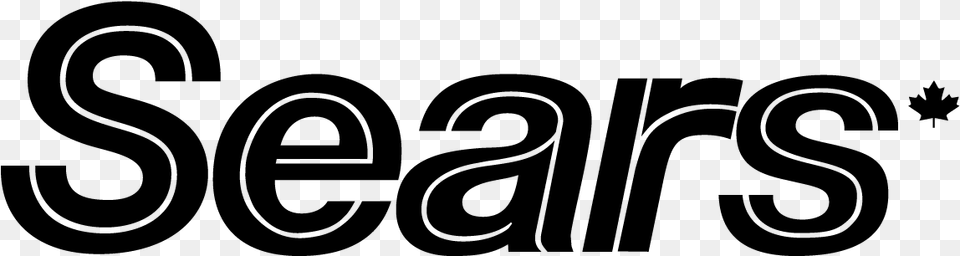 Senior Logo Sears, Gray Free Png Download