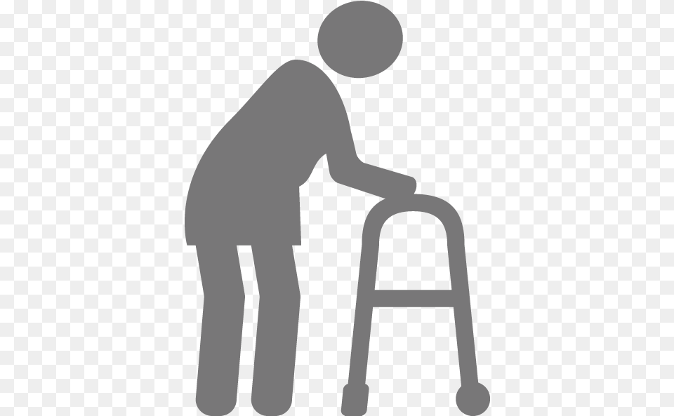 Senior Moving Seniors Icon, Furniture, Lighting, Person, Bar Stool Free Transparent Png