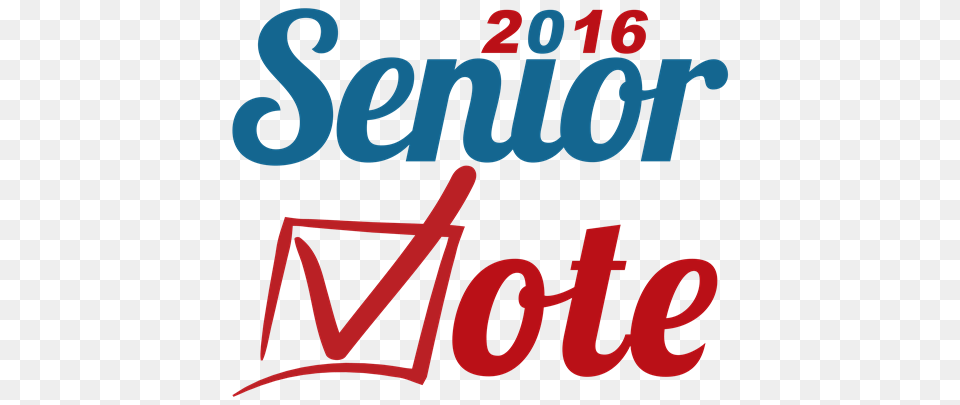Senior Vote, Text, Number, Symbol, Dynamite Free Transparent Png