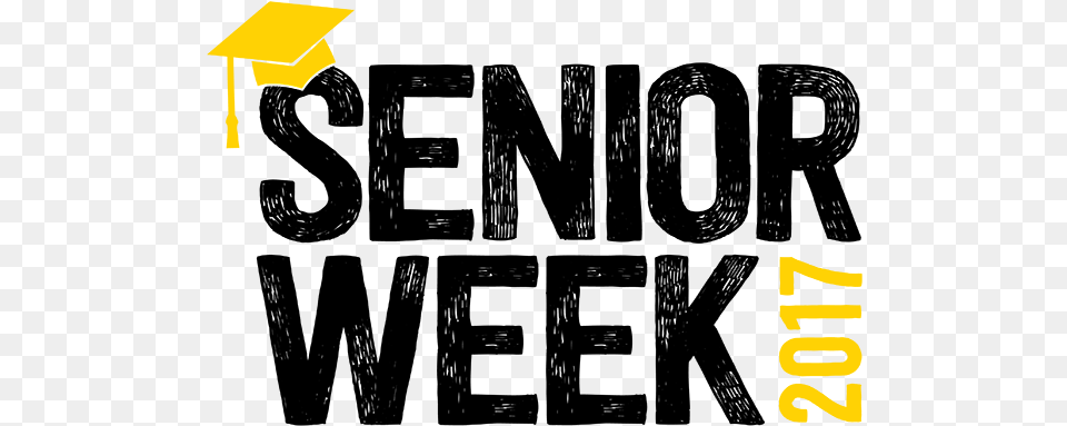 Senior Week Activities Illustration, People, Person, Graduation, Text Free Transparent Png