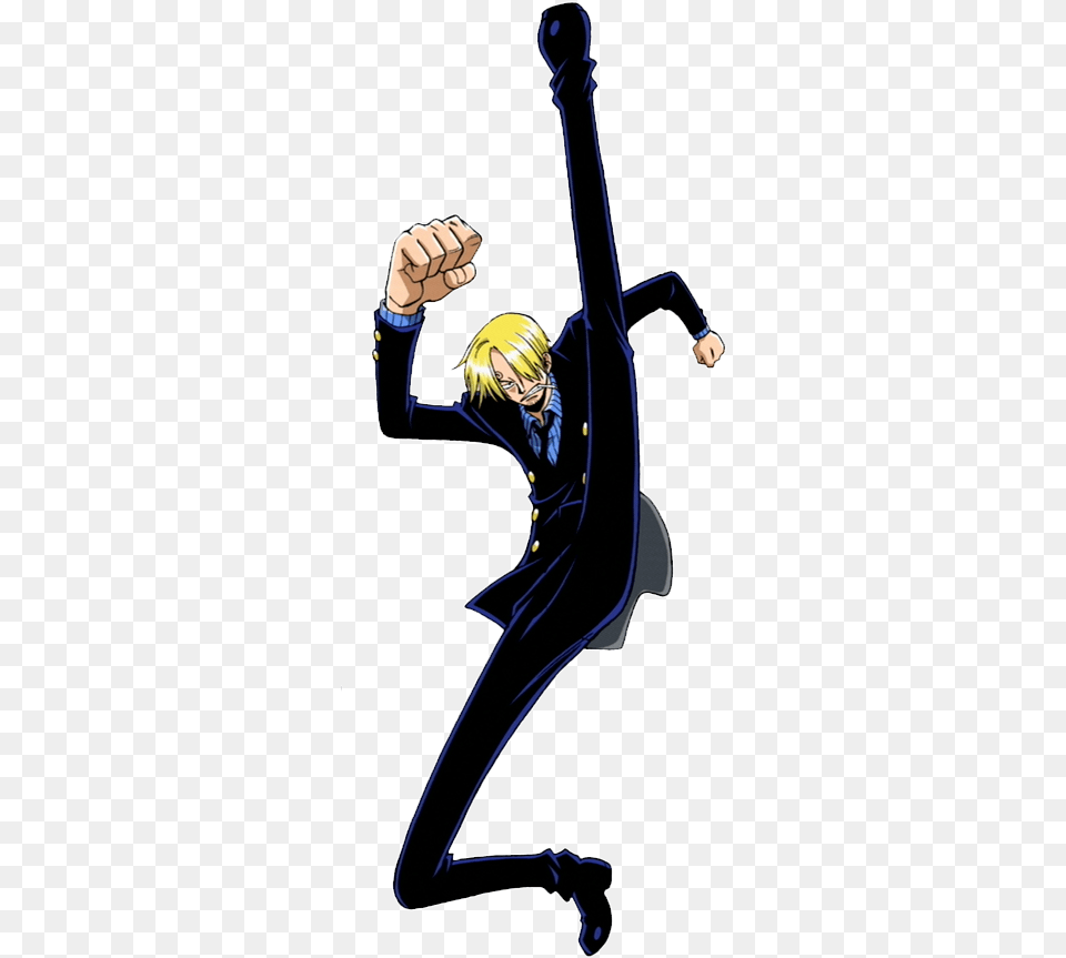 Senior Year One Piece Characters Sanji, Adult, Person, Female, Woman Png