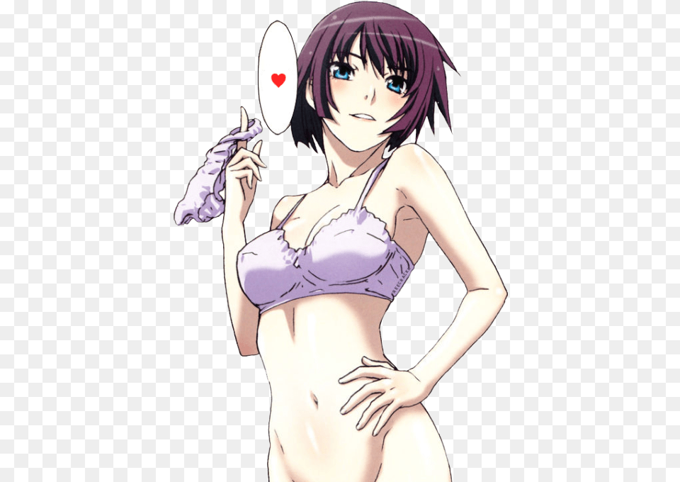 Senjougahara Hitagi Monogatari Monogatari Series Takurandemasuyo Cartoon, Adult, Publication, Person, Woman Free Transparent Png