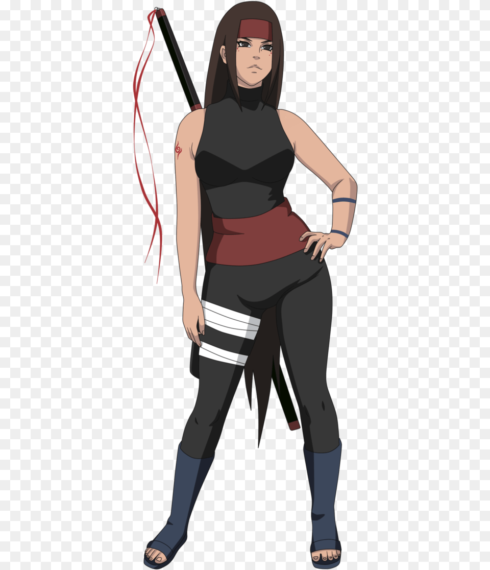 Senju Character Fan Made, Ninja, Weapon, Sword, Person Free Png Download