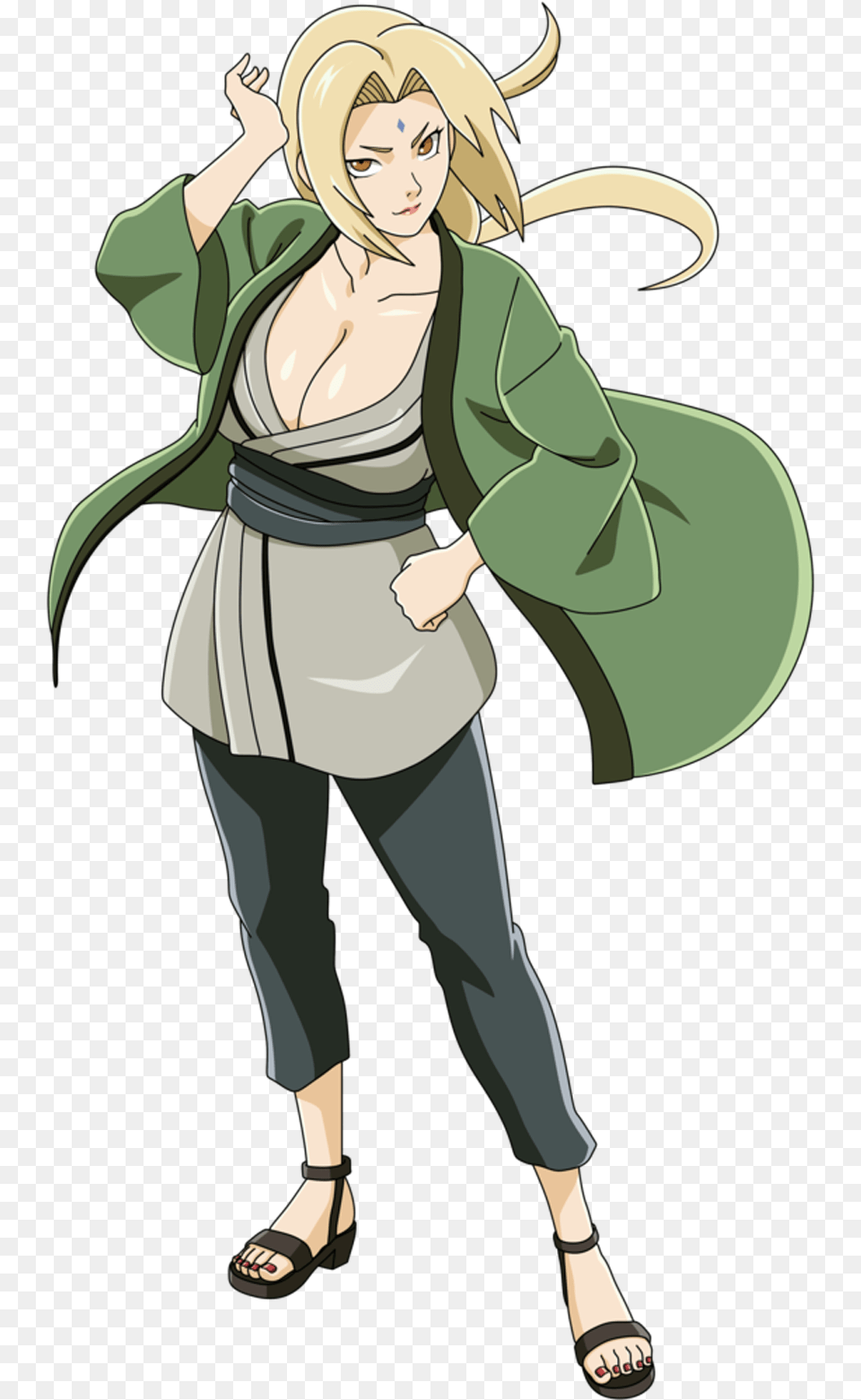 Senju Tsunade Random Boruto Tsunade Naruto, Book, Comics, Publication, Adult Png Image