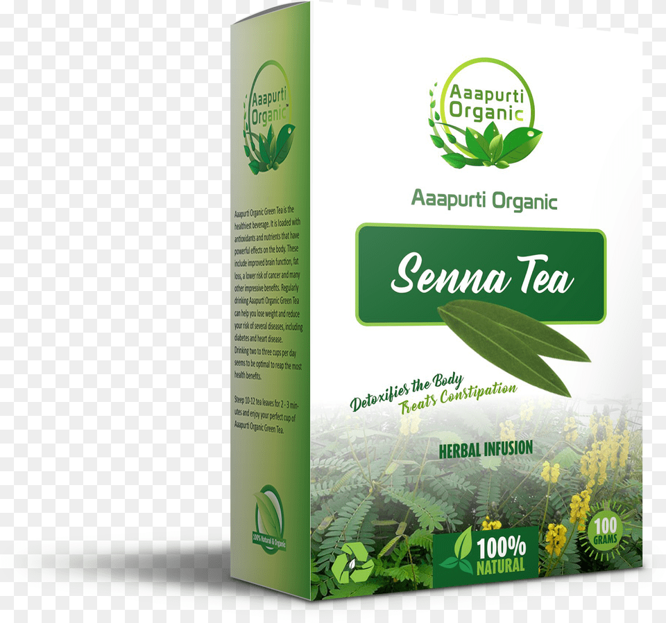 Senna Tea Jasmine, Herbal, Herbs, Plant, Advertisement Png