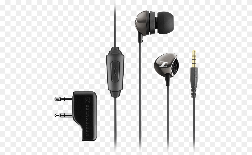 Sennheiser, Adapter, Electronics, Electrical Device, Microphone Free Png Download