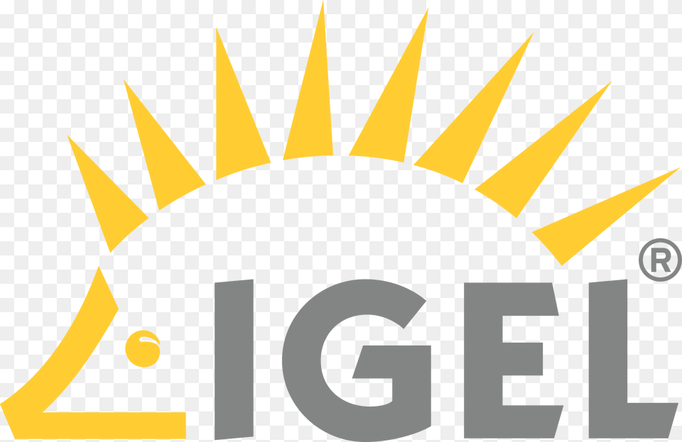 Sennheiser And Igel Technology Igel Technology Logo, Rocket, Weapon Free Transparent Png