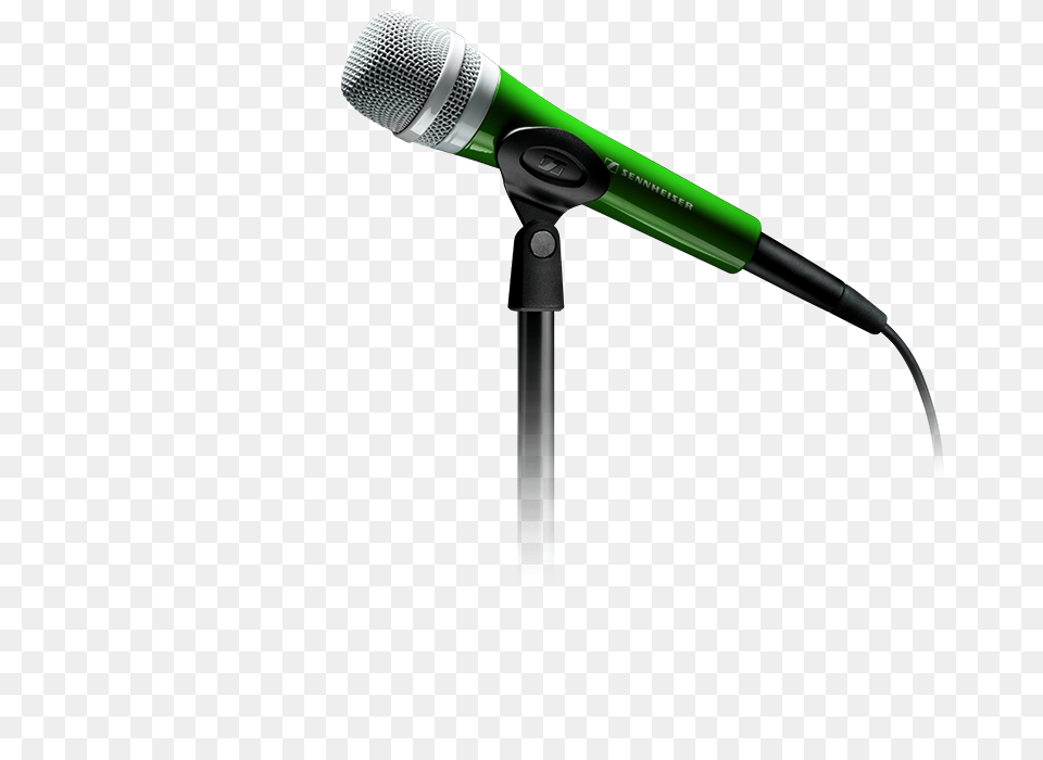 Sennheiser E, Electrical Device, Microphone Png