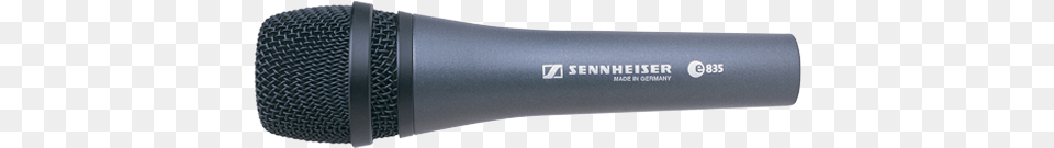 Sennheiser E 835 Dynamic Cardioid Microphone Sennheiser, Electrical Device Free Png