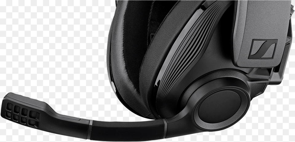 Sennheiser Gsp 670 Wireless Headset Ps4 Review Gaming, Electronics, Headphones Png Image
